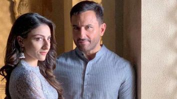 Soha Ali Khan reveals Saif Ali Khan prefers whitewashing Pataudi Palace instead of painting; says, “It’s not painted because it’s a lot less expensive”