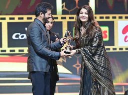 Aishwarya Rai Bachchan wins Best Actress at SIIMA 2024 in Dubai, Aaradhya captured the moments