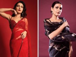 5 times Fatima Sana Shaikh impressed us with her saree looks