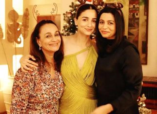 Soni Razdan praises daughters Alia Bhatt and Shaheen Bhatt for their “sass and sharp wit” in playful post