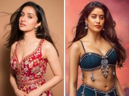 Shraddha Kapoor can’t get enough of Janhvi Kapoor’s dynamic dance moves in her song ‘Daavudi’ from Devara: Part 1