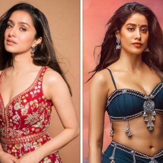 Shraddha Kapoor can't get enough of Janhvi Kapoor's dynamic dance moves in her song 'Daavudi' from Devara: Part 1