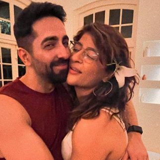 Tahira Kashyap shares heartfelt birthday tribute to Ayushmann Khurrana with special photos