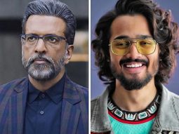 Jaaved Jaaferi reflects on working with Bhuvan Bam for Taaza Khabar Season 2; says, “I was struck by Bhuvan Bam’s maturity and understanding of the business”