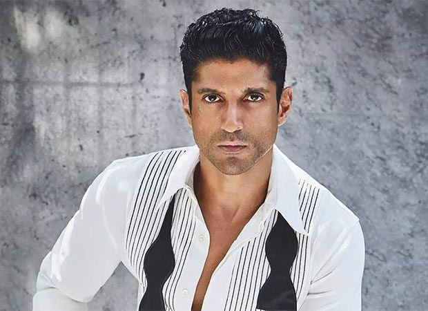 Farhan Akhtar Teases Return To Acting With Behind-the-scenes Photo From ...