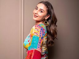 Dhvani Bhanushali opens up about her acting debut in Kahan Shuru Kahan Khatam; says, “I had to really dive deep into understanding this new process”