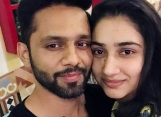 Disha Parmar celebrates Rahul Vaidya’s birthday with sweet throwback post and heartfelt message