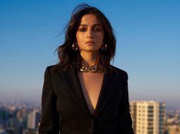 Alia Bhatt opens up about signing Jigra after giving birth to her daughter : “I was in my tigress mode”