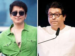 “Sajid Nadiadwala encouraged me to not quit politics and become a film producer,” reveals Raj Thackeray at Yek Number trailer launch