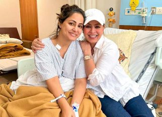 Mahima Chaudhary recalls convincing Hina Khan to stay in India for Cancer treatment; says, “The medicine is the same whether you swallow it here, or you swallow it in America”