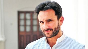 Saif Ali Khan reveals his kids are free to choose their own path; says, “There’s no pressure on them to become an actor”