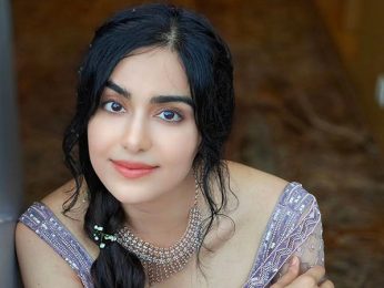 Adah Sharma on her Disney+ Hotstar series Reeta Sanyal; says, “The world the show is set in is like a comic book”