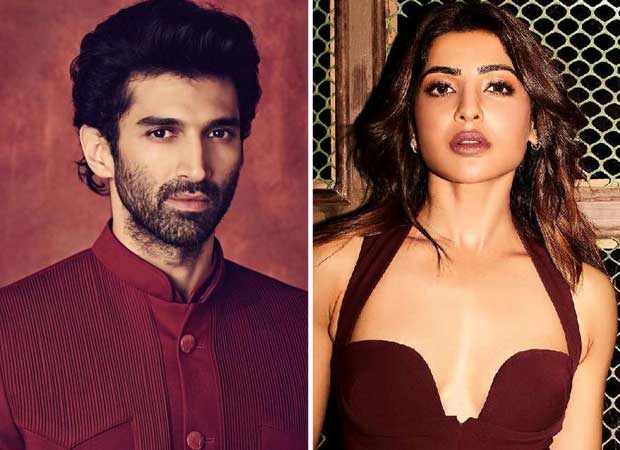 Bollywood Hungama Aditya Roy Kapur and Samantha Ruth Prabhu begin Raj & DK’s action-fantasy series Rakt Bramhand shoot in Mumbai Report