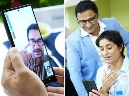 Aamir Khan praises Vinesh Phogat’s Olympic journey, talks to her on video call, see pics