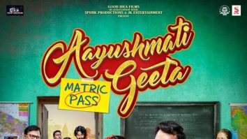 Aayushmati Geeta Matric Pass