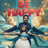 Abhishek Bachchan and Inayat Verma feature as father-daughter in FIRST LOOK of Be Happy, see poster