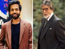 Abhishek Banerjee recalls being scolded by Amitabh Bachchan during the shooting of Section 84: “Don’t do this!”