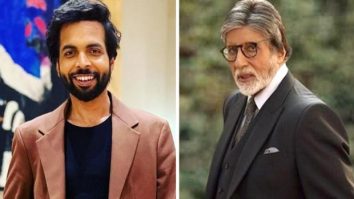 Abhishek Banerjee recalls being scolded by Amitabh Bachchan during the shooting of Section 84: “Don’t do this!” Abhishek Banerjee recalls being scolded by Amitabh Bachchan during the shooting of Section 84: “Don’t do this!”