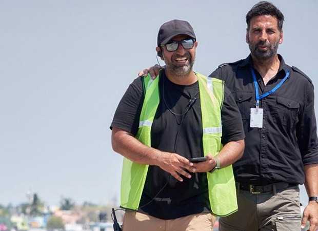 Akshay Kumar receives heartfelt birthday wish from Sky Force director Abhishek Anil Kapur: "Thank you for keeping that hand on my shoulder..."
