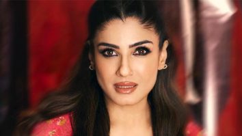 Raveena Tandon to play antagonist in supernatural thriller Jatadhara