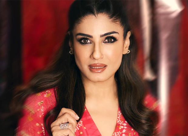 After KGF Raveena Tandon Back As Antagonist In Telugu Supernatural Thriller