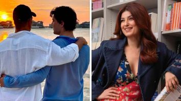 Akshay Kumar and son Aarav share heartwarming father-son moment on Akshay’s Birthday