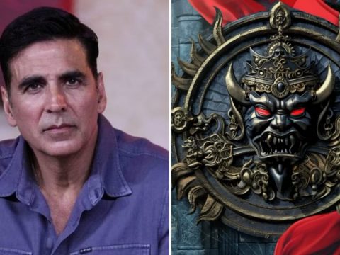 Akshay Kumar drops mysterious motion poster on Ganesh Chaturthi; promises to reveal details on his birthday