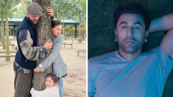 Alia Bhatt pens romantic birthday wish for hubby Ranbir Kapoor; Neetu Kapoor wishes luck for his new venture