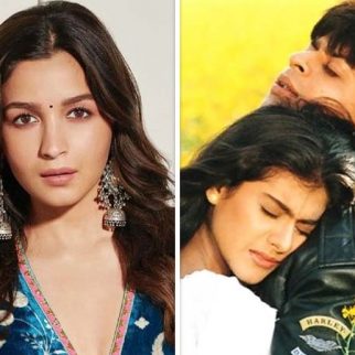 Alia Bhatt reveals why ‘Palat’ scene in Dilwale Dulhania Le Jayenge gives her ‘goosebumps’; says, “I think every girl has wanted that sort of recreation in her life”