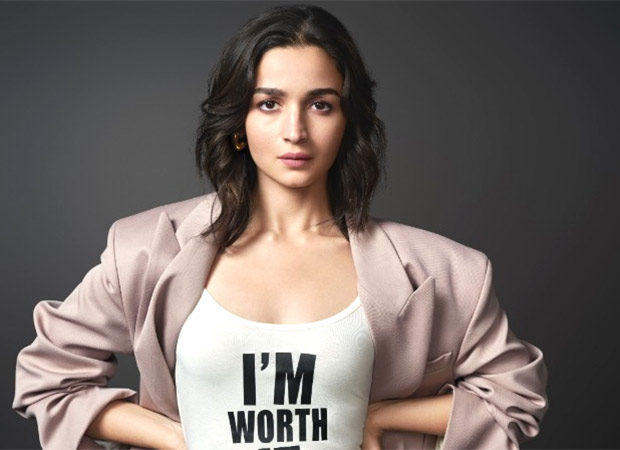 Alia Bhatt se convierte en embajadora global de L'Oréal Paris