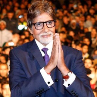 Amitabh Bachchan shares apology video after mispronouncing a Marathi word; watch