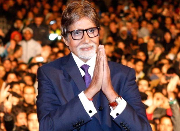Amitabh Bachchan shares apology video after mispronouncing a Marathi word; watch