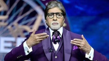 KBC 16: Amitabh Bachchan twists the rules of Kaun Banega Crorepati to empower contestant Trishul