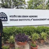 Amitabh Bachchan’s granddaughter Navya Nanda enrolls in MBA program at IIM Ahmedabad “Dreams do come true”