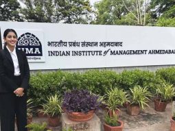 Amitabh Bachchan’s granddaughter Navya Nanda enrolls in MBA program at IIM Ahmedabad: “Dreams do come true”