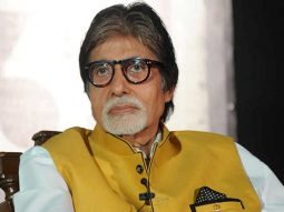 Amitabh Bachchan says, “Lamenting a loss serves no purpose” as he talks about on embracing reality and inner strength