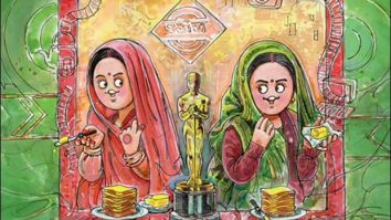 Amul celebrates Laapataa Ladies as India’s Oscar 2025 entry with creative topical