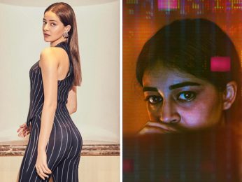 Ananya Panday announces trailer launch of her thriller CTRL on September 25