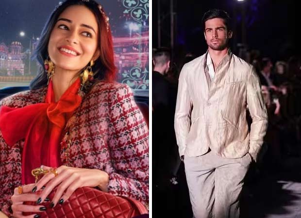 Ananya Panday gets a shoutout from Walker Blanco for Call Me Bae; latter posts ‘Hey Bae’ as it fuels up dating rumours : Bollywood News