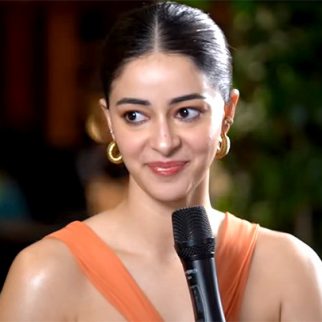 Ananya Panday on Bollywood Hungama’s Hangout | Call Me Bae