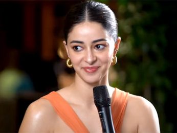 Ananya Panday on Bollywood Hungama’s Hangout | Call Me Bae