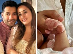 Varun Dhawan’s daughter “Looks exactly like him,” says his niece Anjini Dhawan