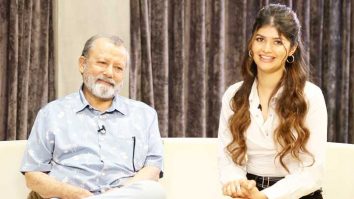 Anjini Dhawan & Pankaj Kapur catering generational gap, advice for the Gen Zs, Acting tips & more