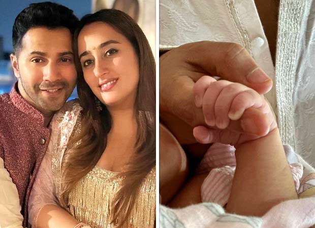 Varun Dhawan's daughter “Looks exactly like him,” says his niece Anjini Dhawan