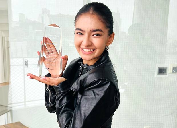 Anushka Sen speaks on getting awarded from Korean government: “Motivate me to do more”