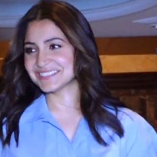 Anushka Sharma makes a stylish appearance at an event in Mumbai