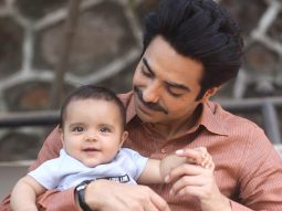 Aparshakti Khurana’s special bond with daughter on Berlin set: “I performed better that day”