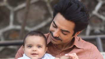 Aparshakti Khurana’s special bond with daughter on Berlin set: “I performed better that day”