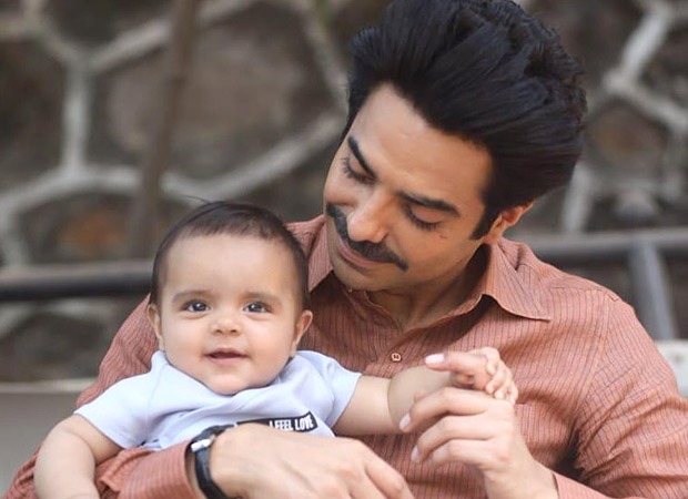 Aparshakti Khurana’s special bond with daughter on Berlin set: “I performed better that day” 