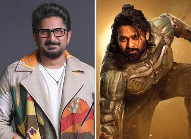 Arshad Warsi aclara su comentario de 'bromista' sobre Prabhas en Kalki 2898 d.C.; lo llama un 